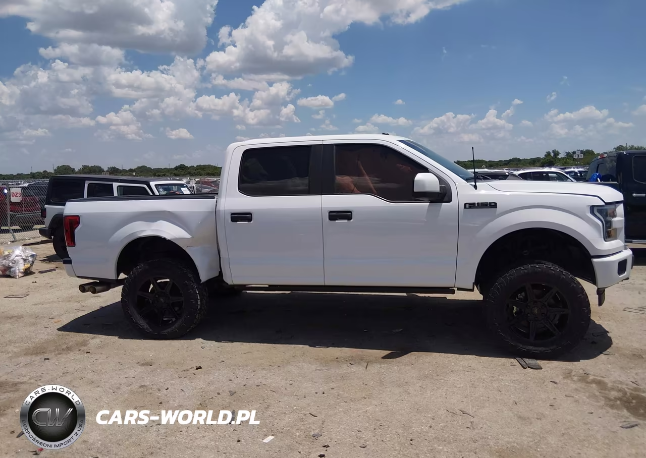 2017 Ford F-150 Xl VIN:1FTEW1EF5HKC05238 - 13