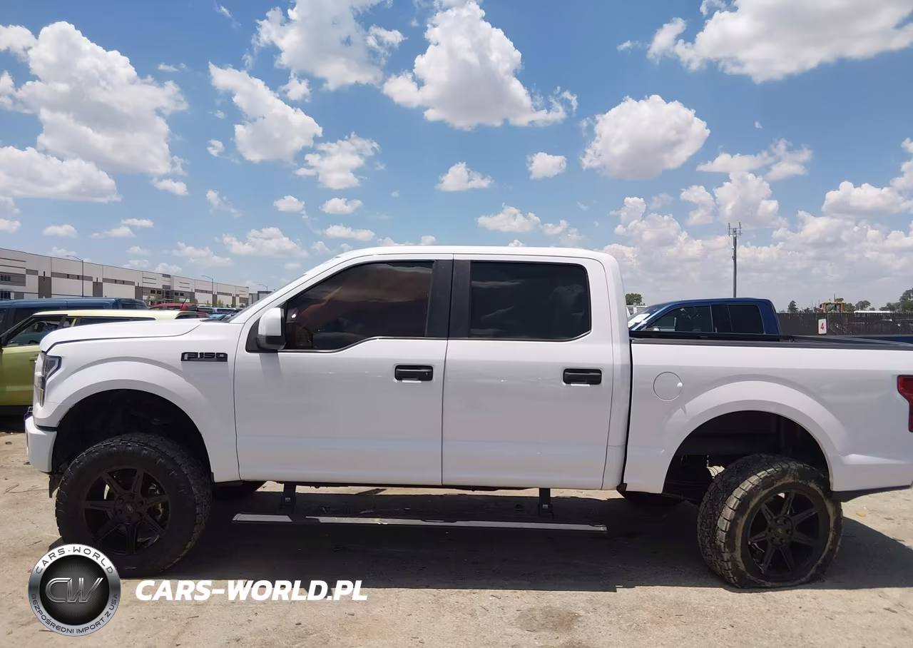 2017 Ford F-150 Xl VIN:1FTEW1EF5HKC05238 - 14