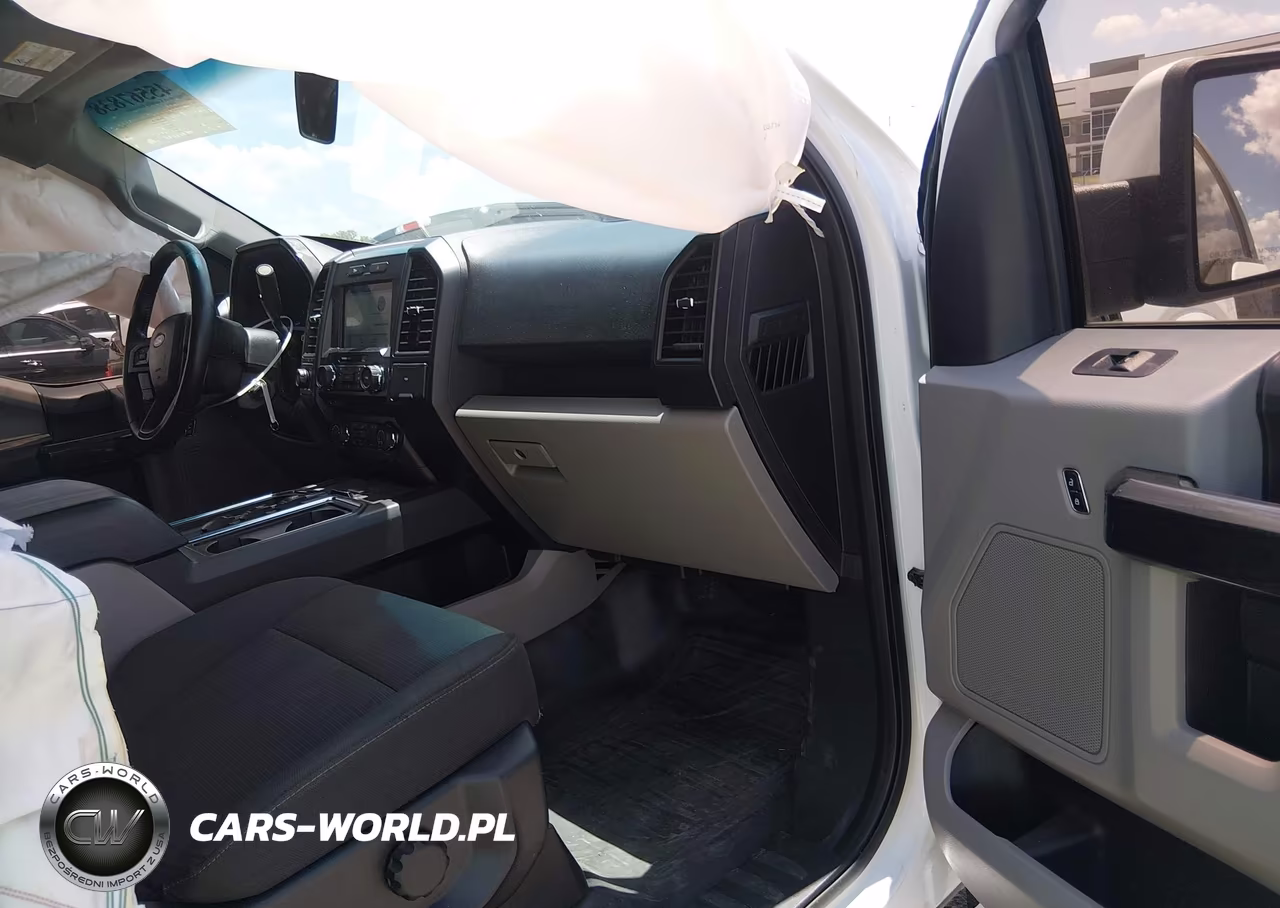 2017 Ford F-150 Xl VIN:1FTEW1EF5HKC05238 - 5