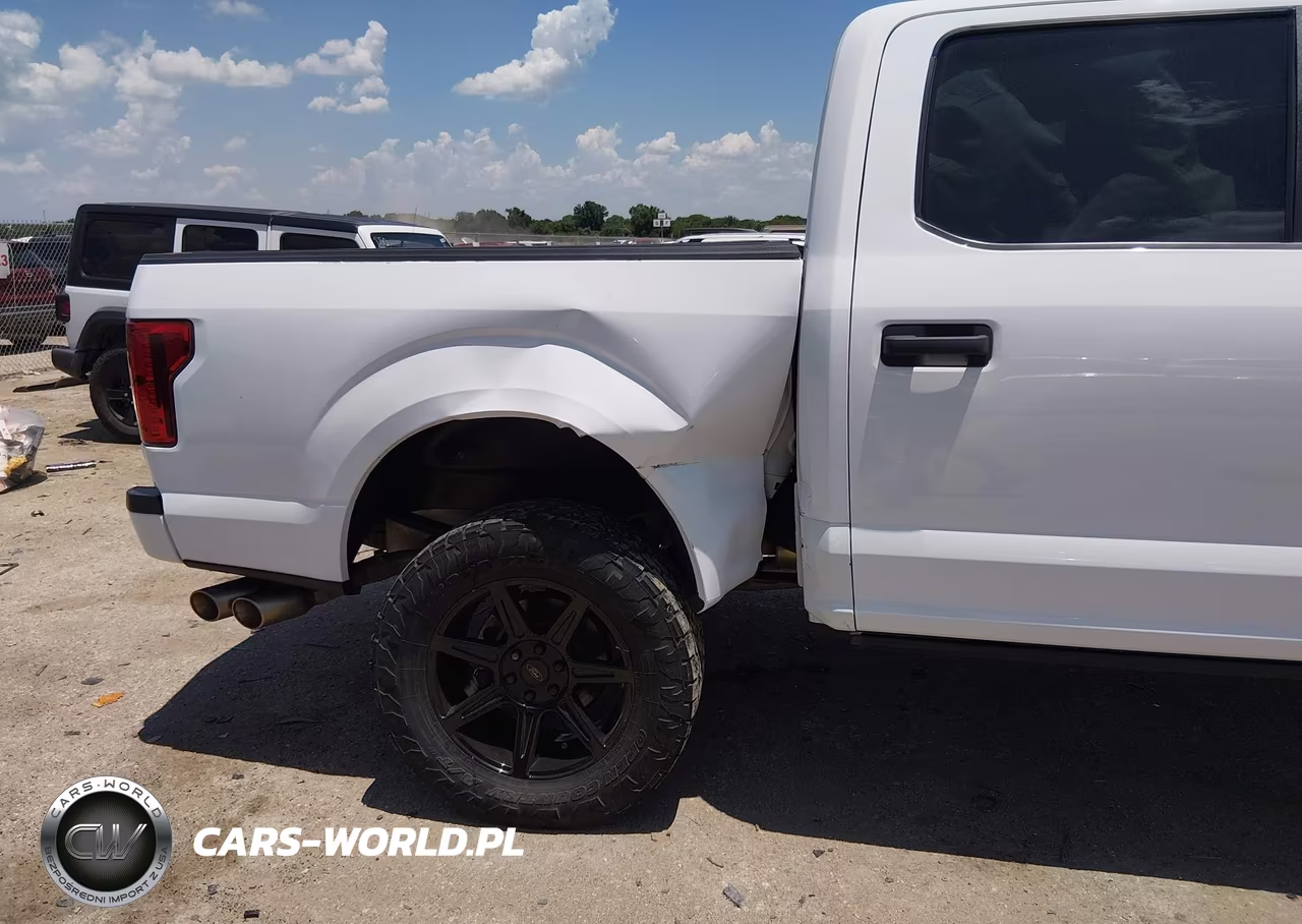2017 Ford F-150 Xl VIN:1FTEW1EF5HKC05238 - 6