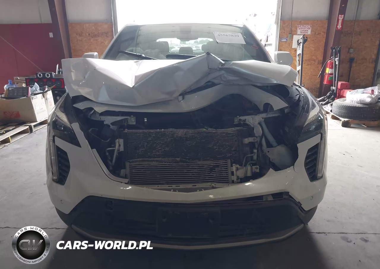 2019 Cadillac Xt4 Premium Luxury VIN:1GYFZDR43KF123718 - 12