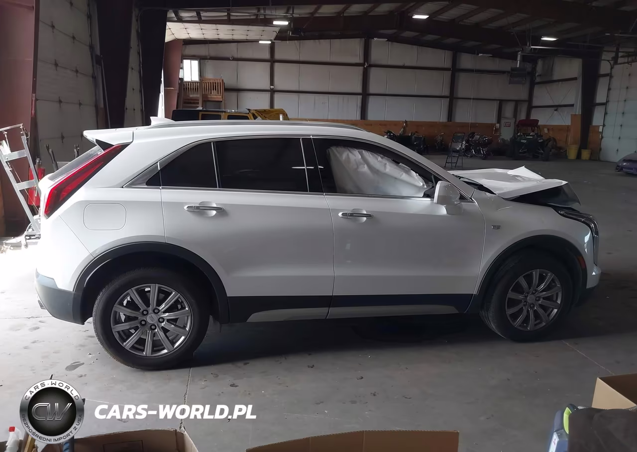 2019 Cadillac Xt4 Premium Luxury VIN:1GYFZDR43KF123718 - 13