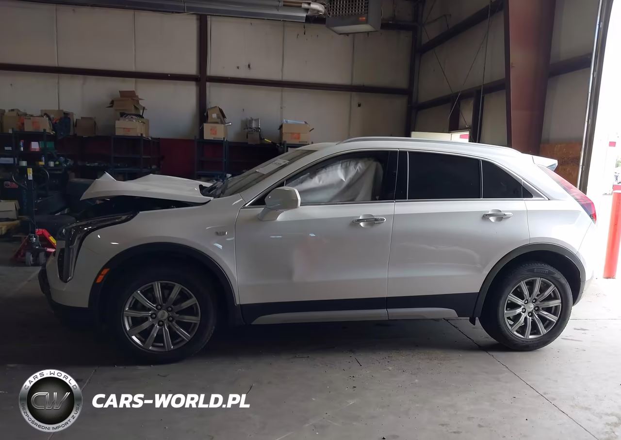 2019 Cadillac Xt4 Premium Luxury VIN:1GYFZDR43KF123718 - 14