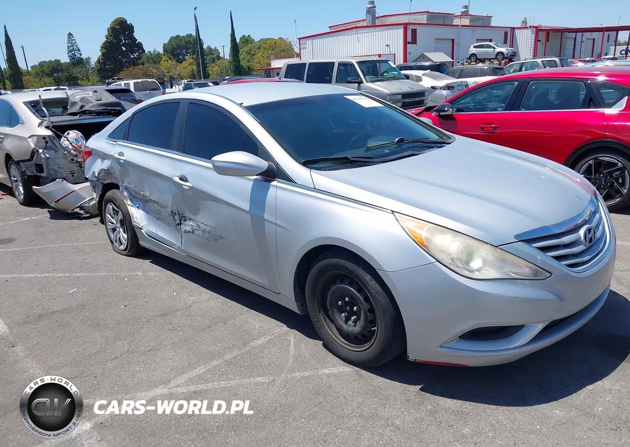 2013 Hyundai Sonata Gls – zdjęcie 1 z 12