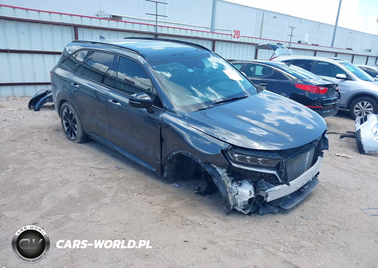 2023 Kia Sorento Sx – zdjęcie 1 z 18
