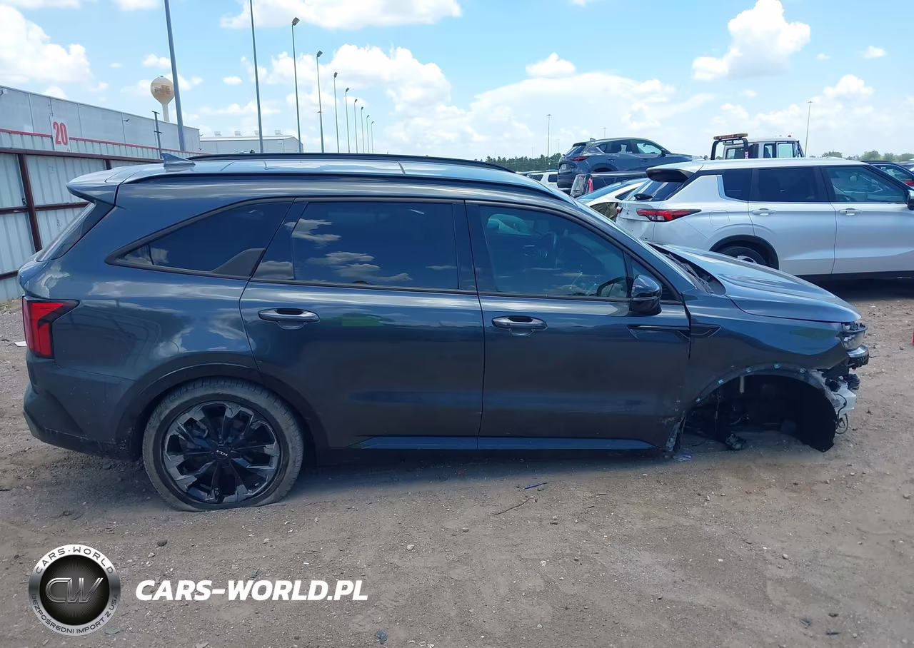 2023 Kia Sorento Sx VIN:5XYRKDLF0PG239609 - 14
