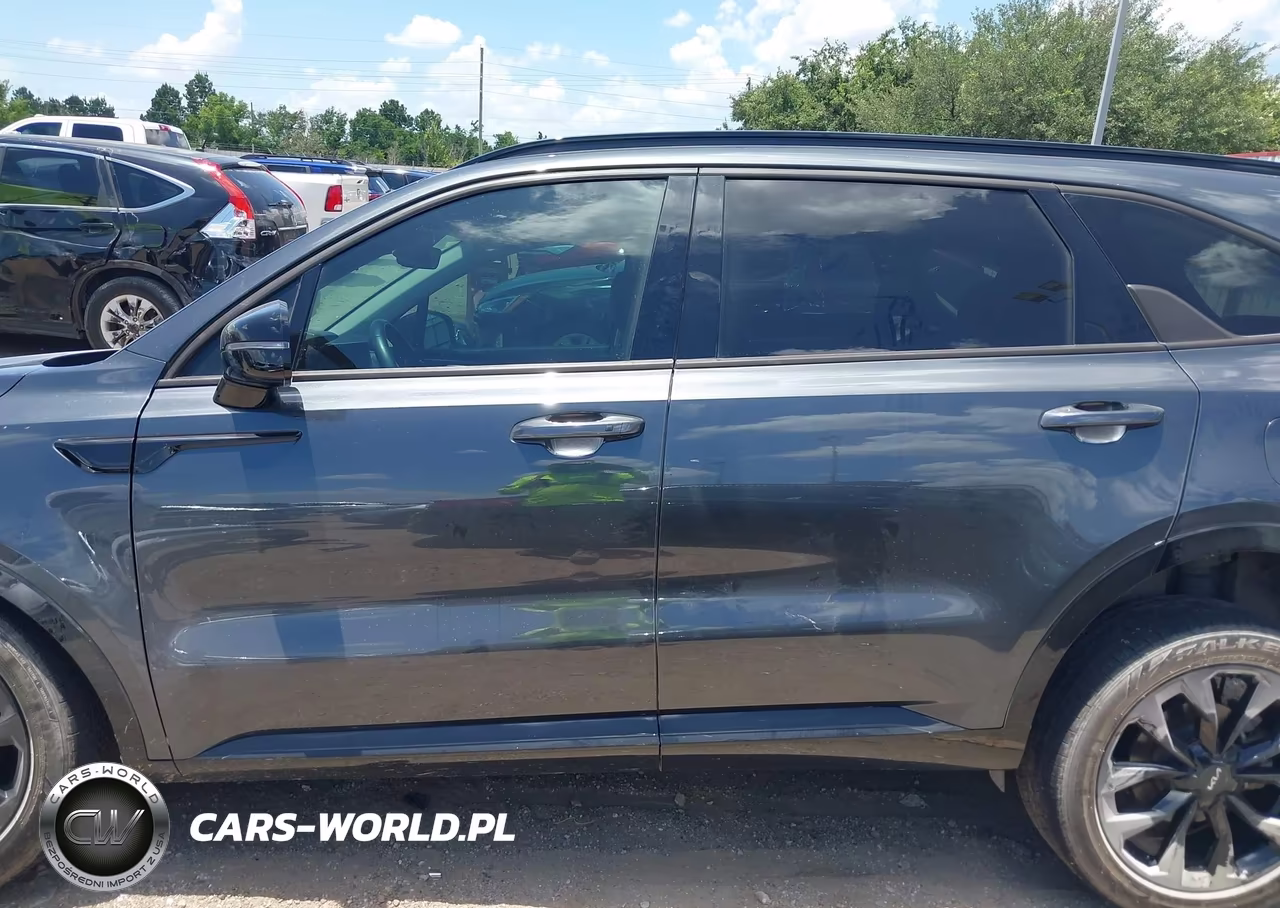 2023 Kia Sorento Sx VIN:5XYRKDLF0PG239609 - 15