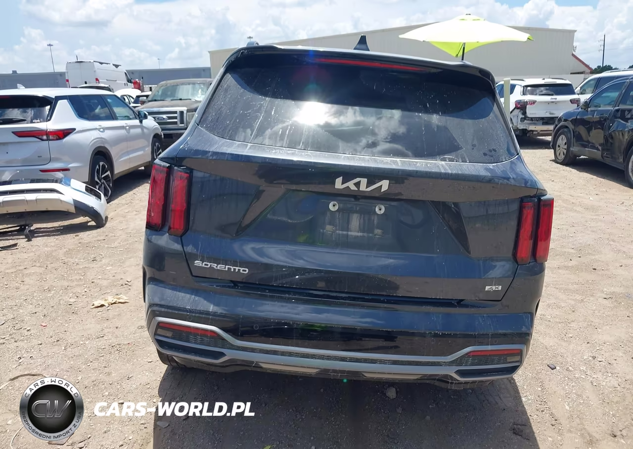 2023 Kia Sorento Sx VIN:5XYRKDLF0PG239609 - 17