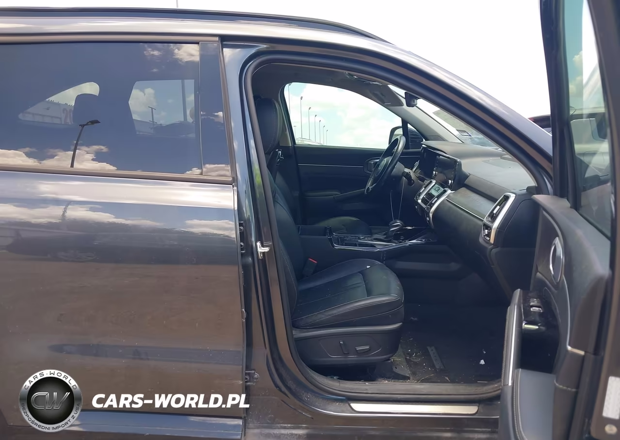 2023 Kia Sorento Sx VIN:5XYRKDLF0PG239609 - 5