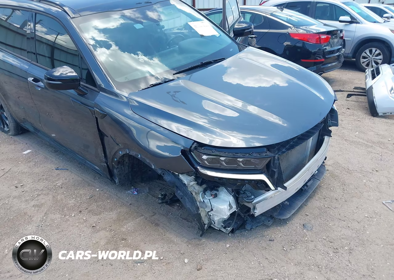 2023 Kia Sorento Sx VIN:5XYRKDLF0PG239609 - 6