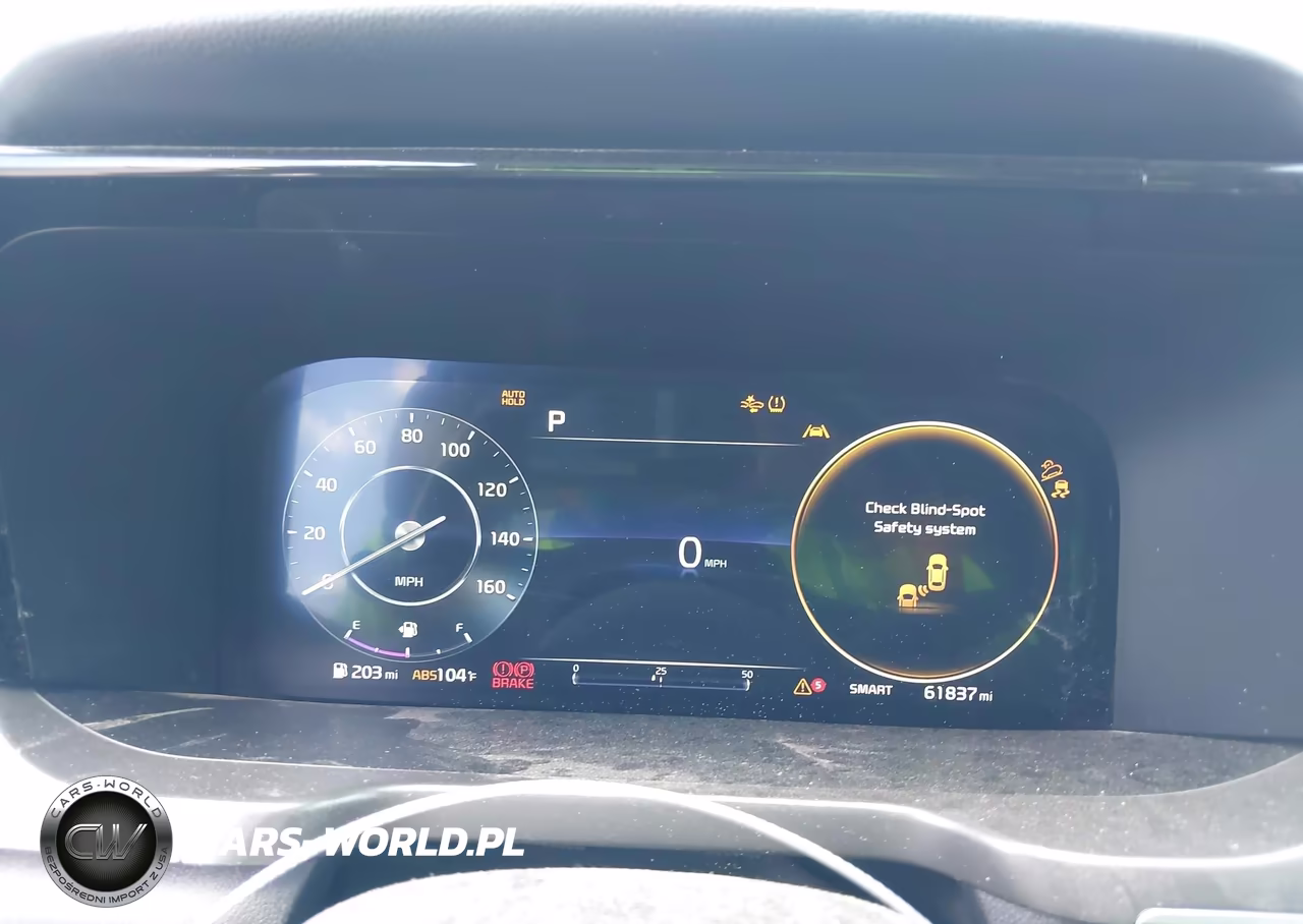 2023 Kia Sorento Sx VIN:5XYRKDLF0PG239609 - 7