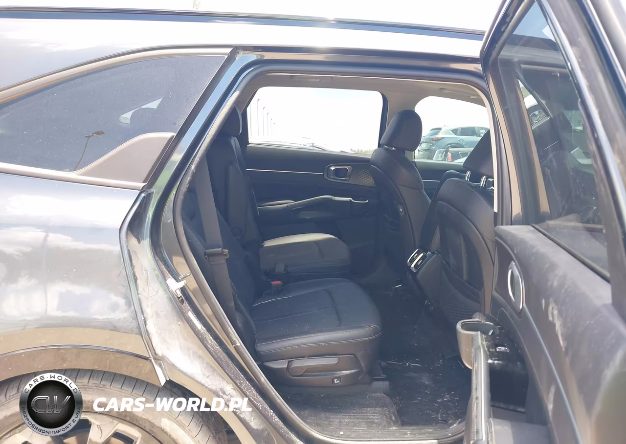 2023 Kia Sorento Sx VIN:5XYRKDLF0PG239609 - 8