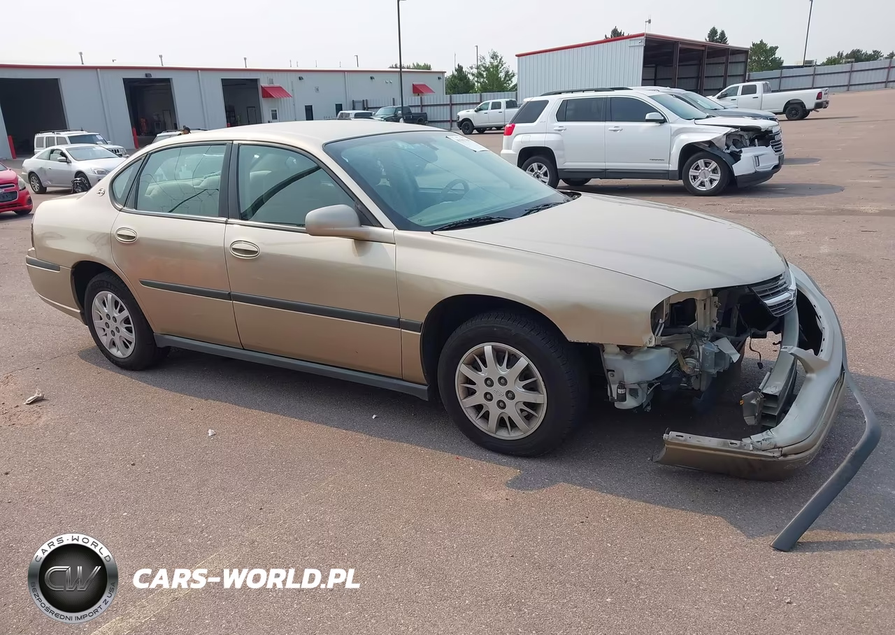2004 Chevrolet Impala