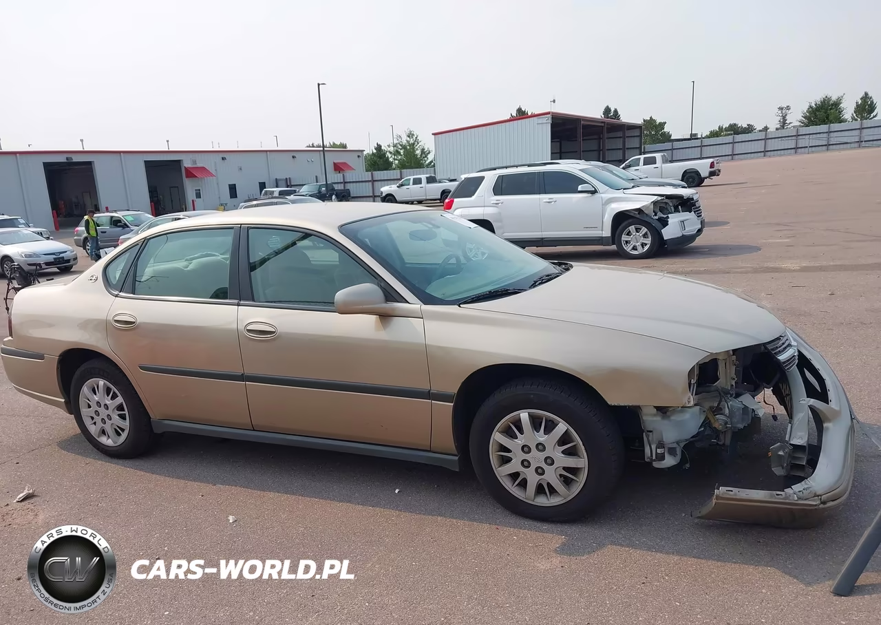 2004 Chevrolet Impala VIN:2G1WF52E749388122 - 14