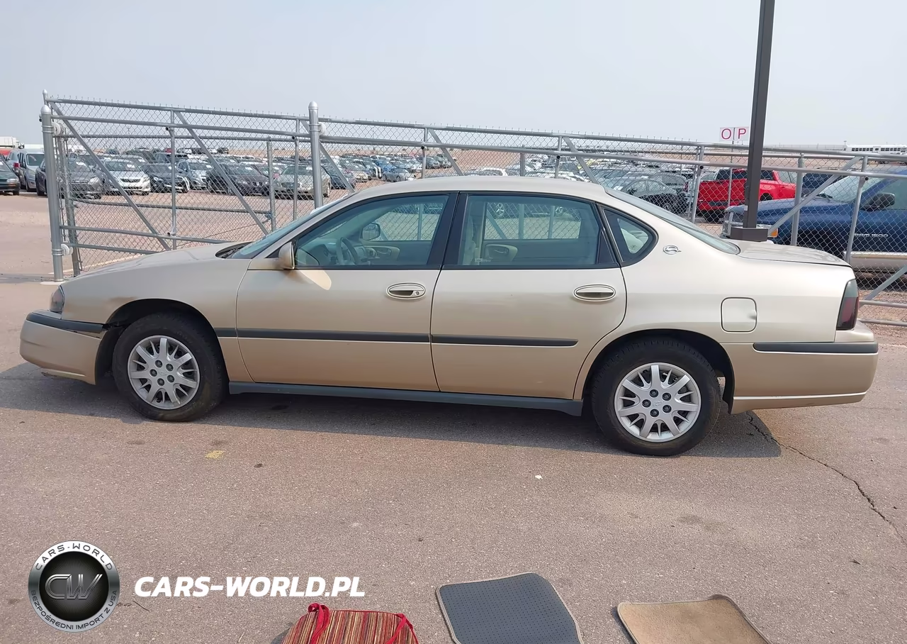 2004 Chevrolet Impala VIN:2G1WF52E749388122 - 15