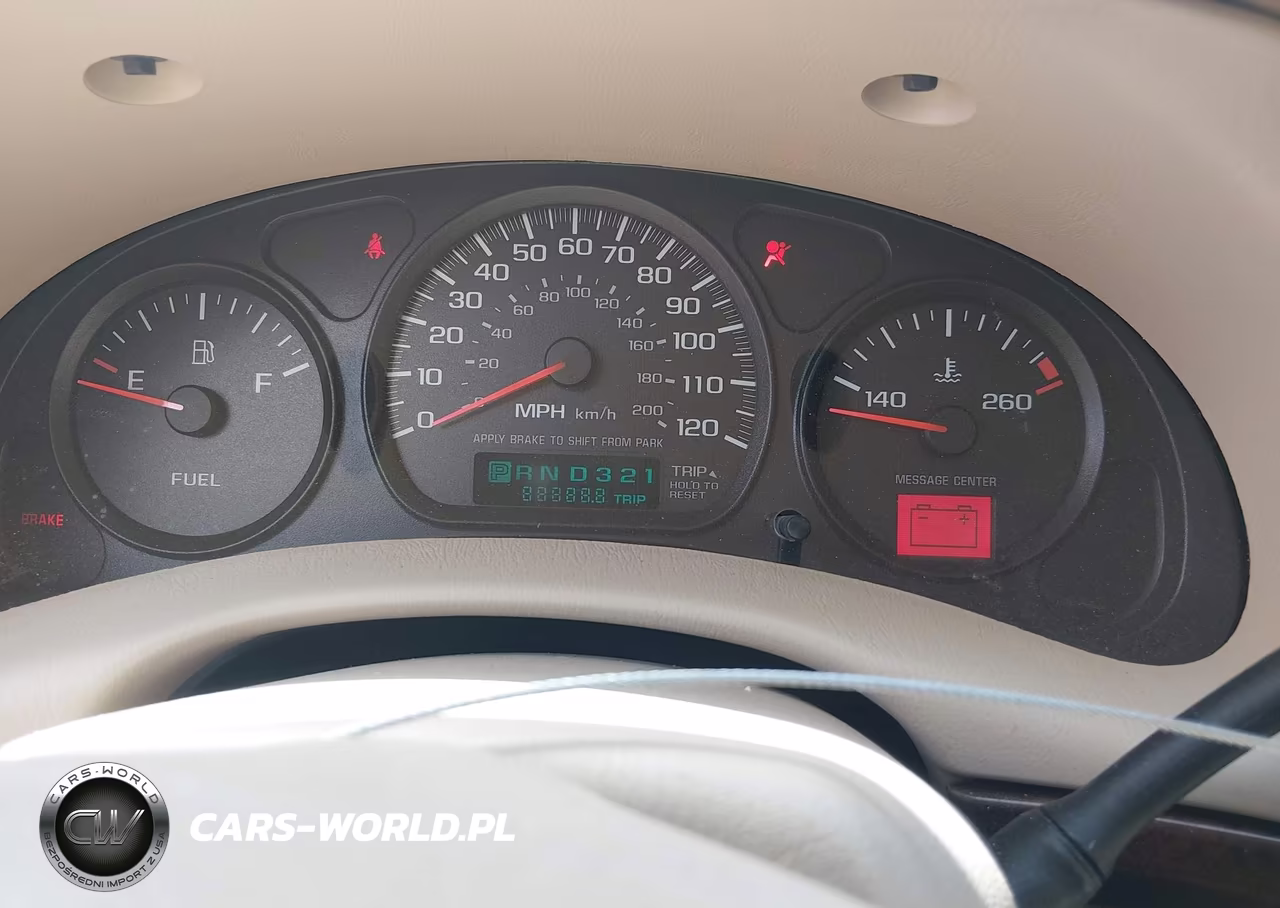 2004 Chevrolet Impala VIN:2G1WF52E749388122 - 7