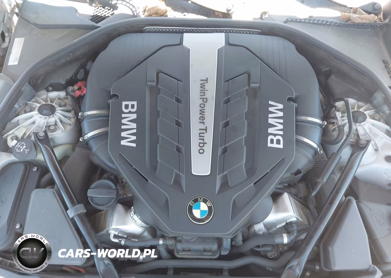 2012 BMW 650I VIN:WBALZ3C57CC397797 - 10