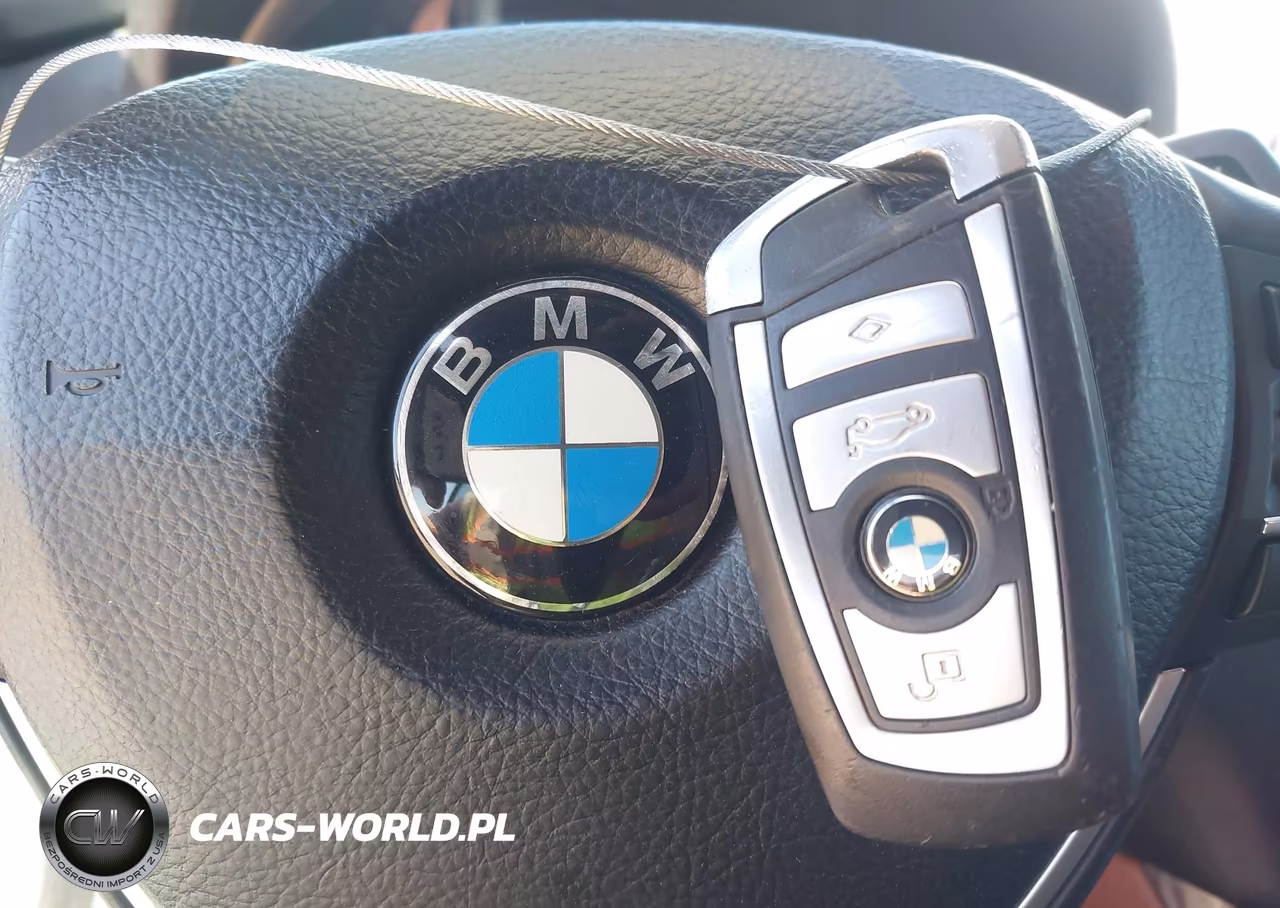 2012 BMW 650I VIN:WBALZ3C57CC397797 - 11