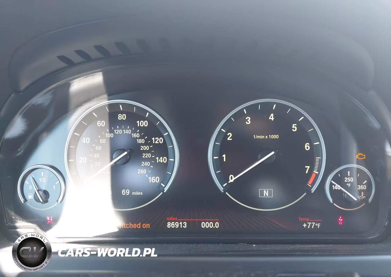 2012 BMW 650I VIN:WBALZ3C57CC397797 - 7