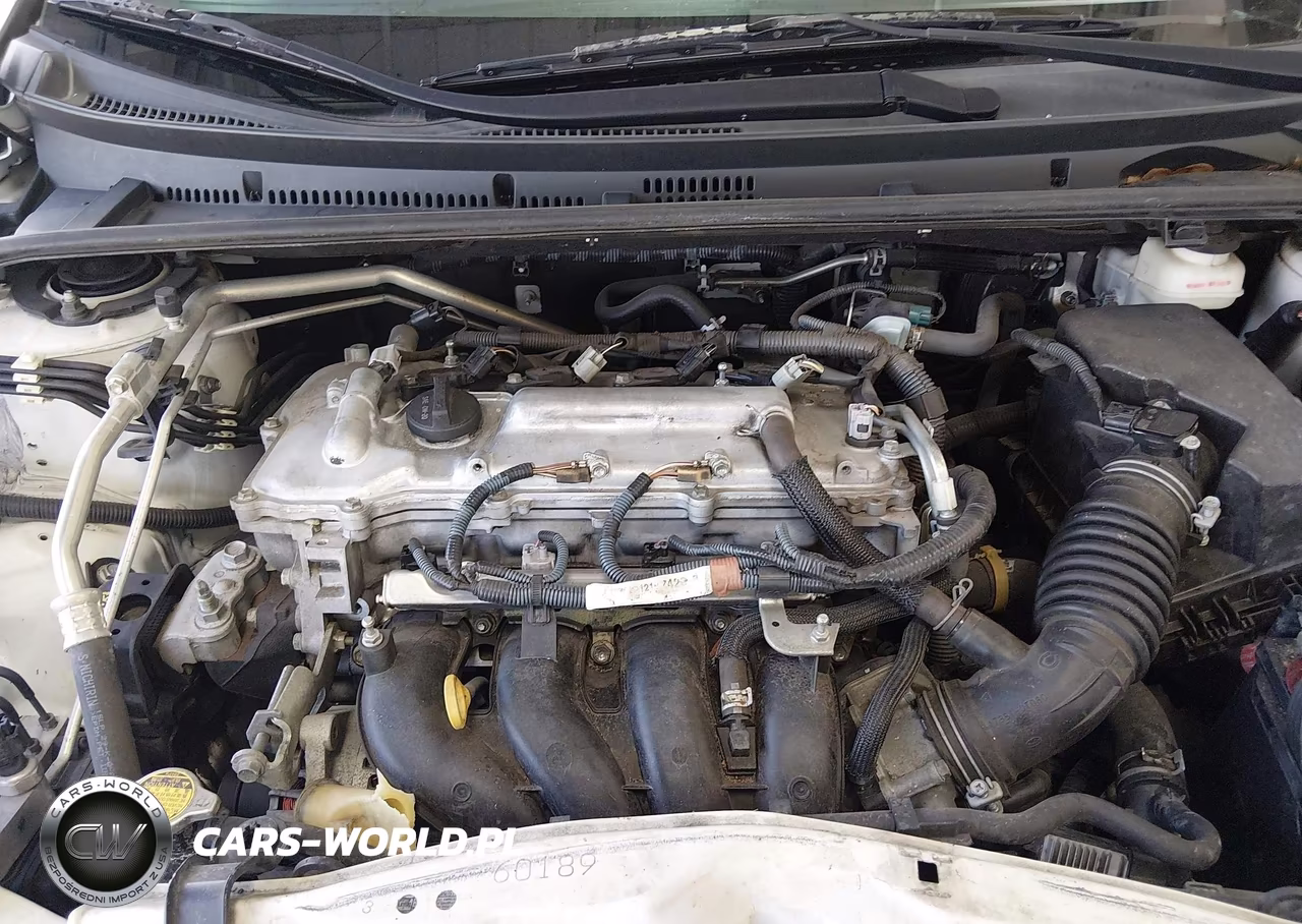 2014 Toyota Corolla S Plus VIN:2T1BURHE6EC133313 - 10