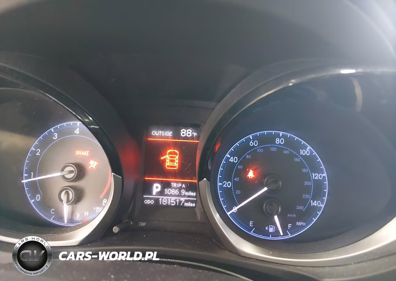 2014 Toyota Corolla S Plus VIN:2T1BURHE6EC133313 - 7