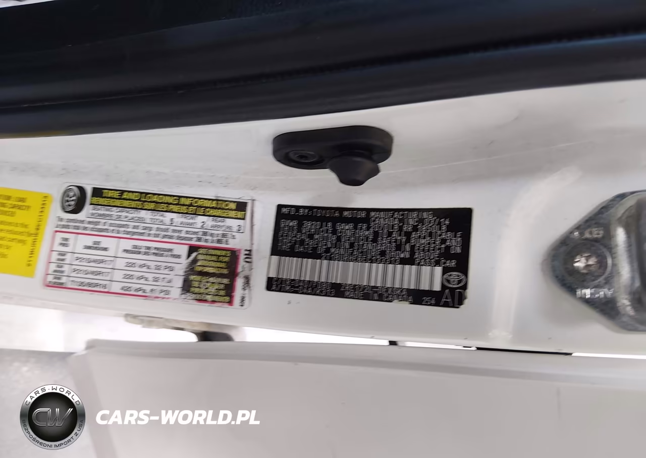 2014 Toyota Corolla S Plus VIN:2T1BURHE6EC133313 - 9