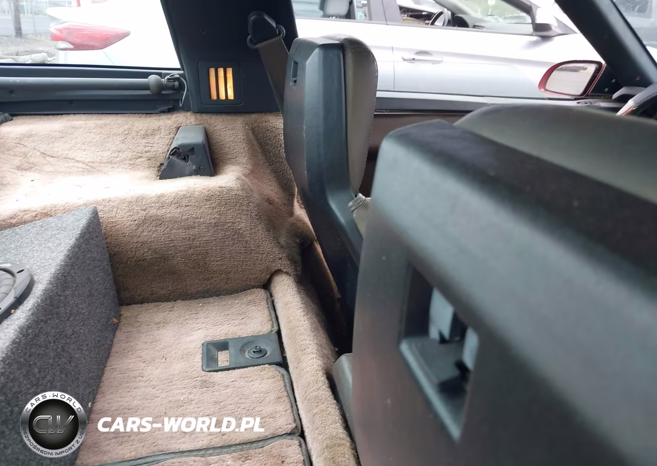 1987 Chevrolet Corvette VIN:1G1YY2182H5122975 - 8