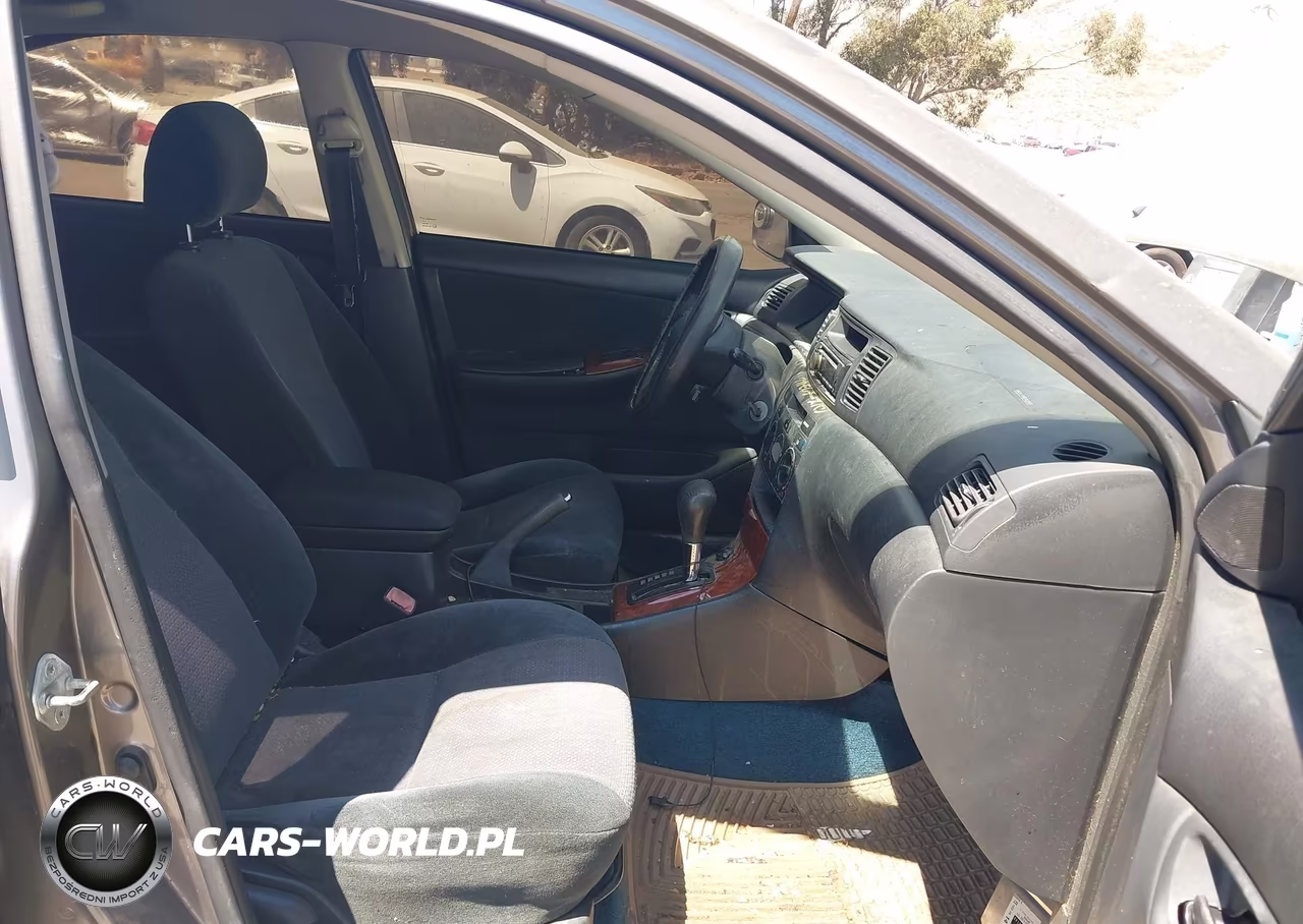 2004 Toyota Corolla S VIN:1NXBR32E14Z200534 - 5