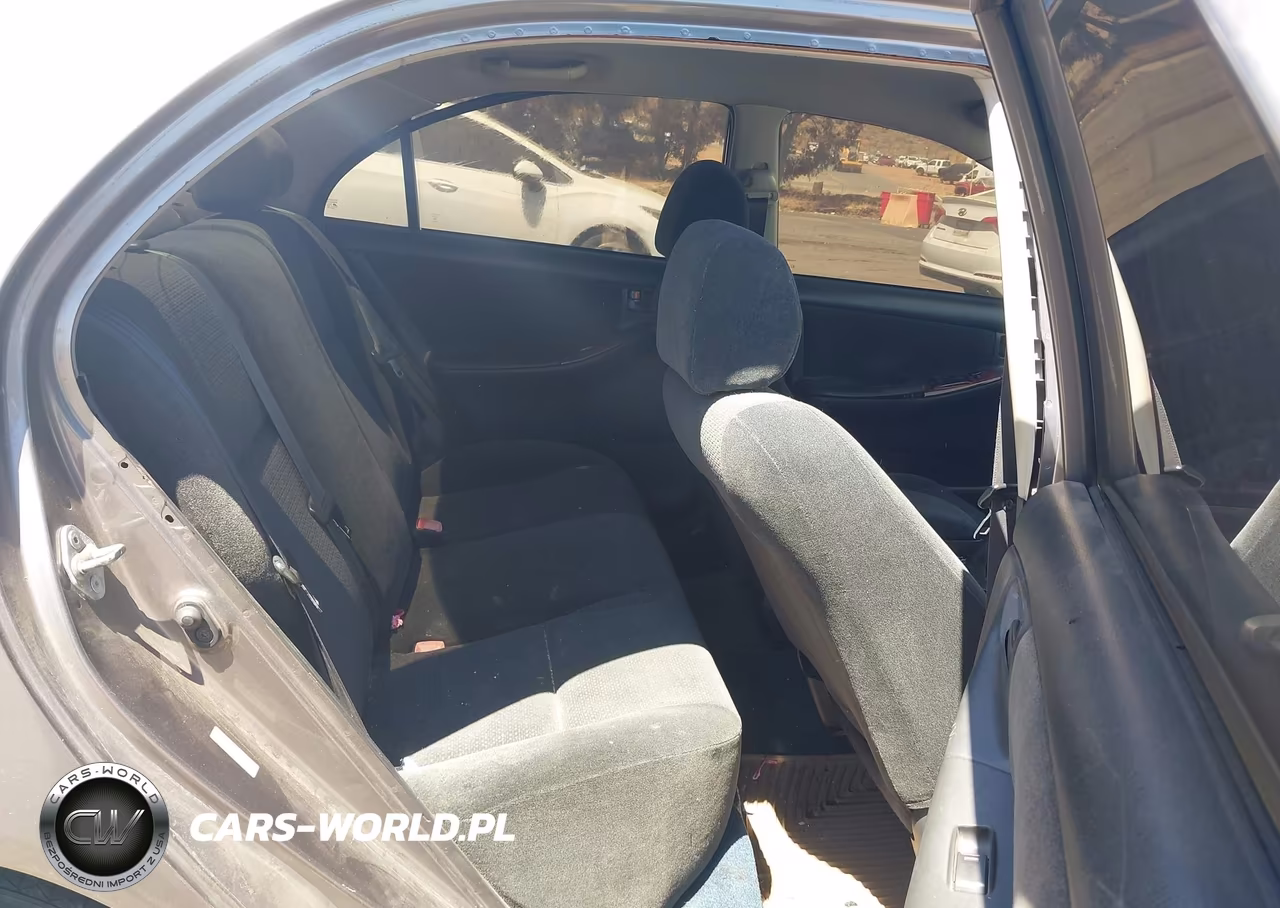 2004 Toyota Corolla S VIN:1NXBR32E14Z200534 - 8