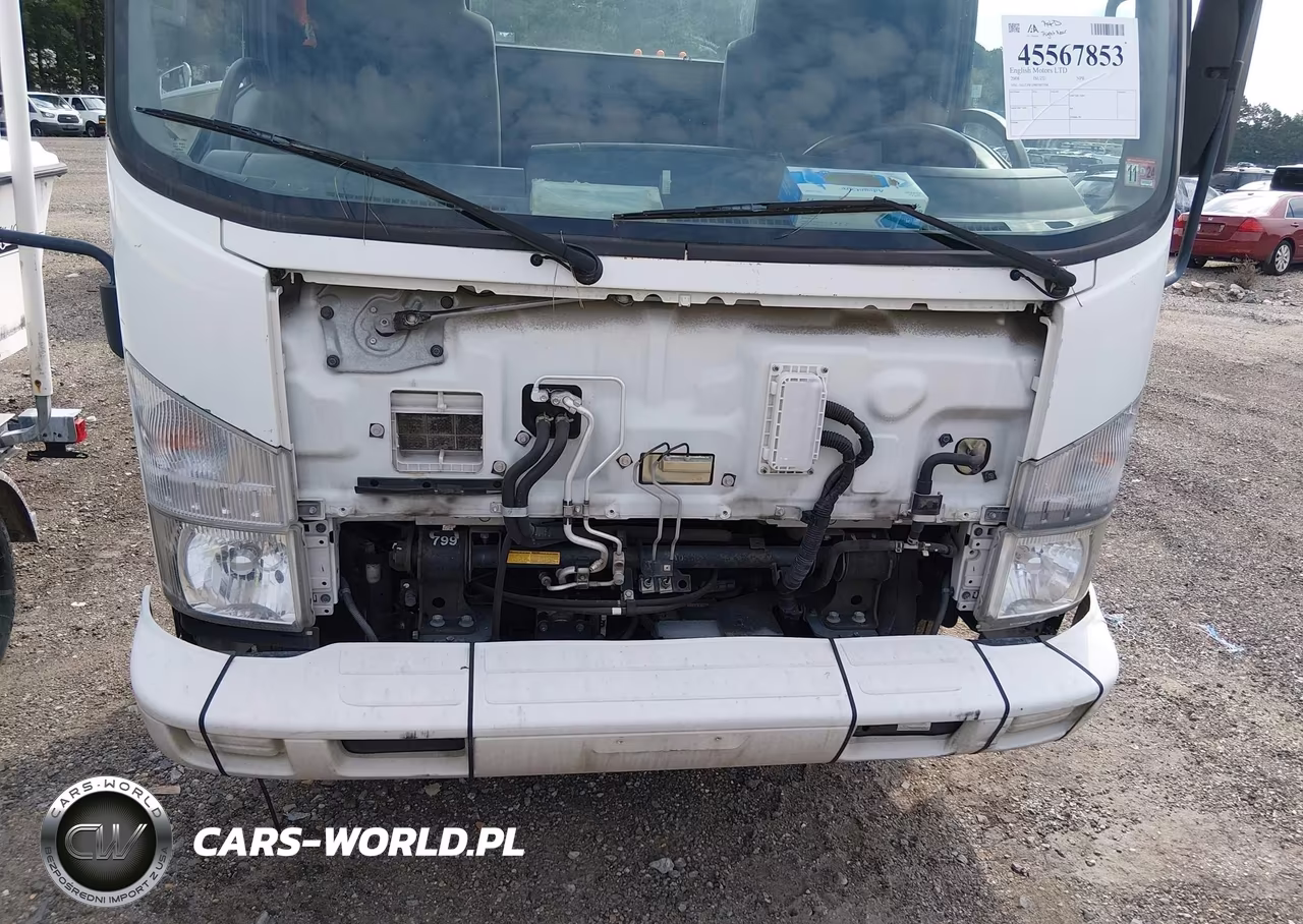 2008 Isuzu Dsl Reg VIN:JALC4W16887003768 - 11
