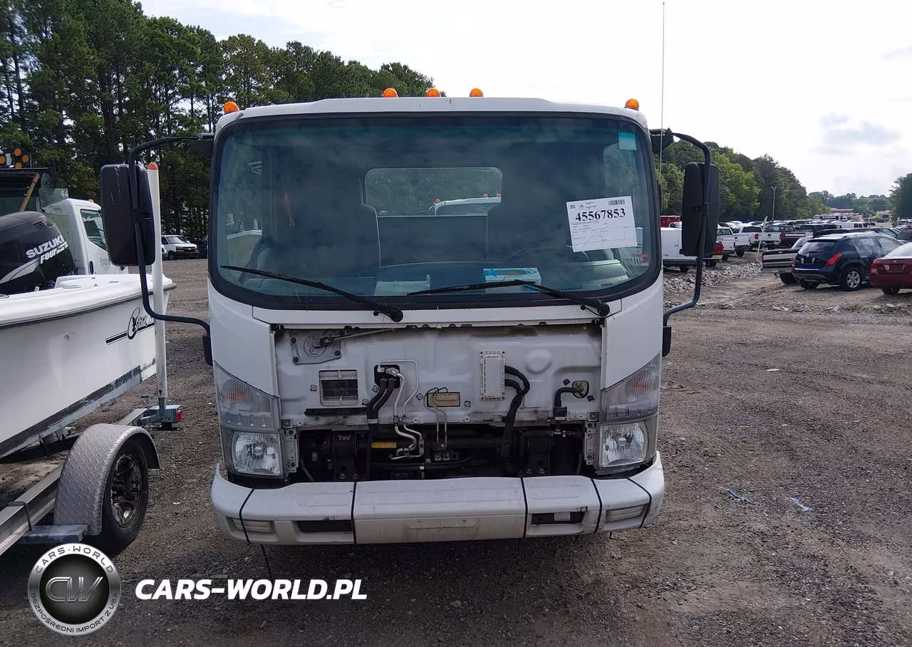 2008 Isuzu Dsl Reg VIN:JALC4W16887003768 - 12