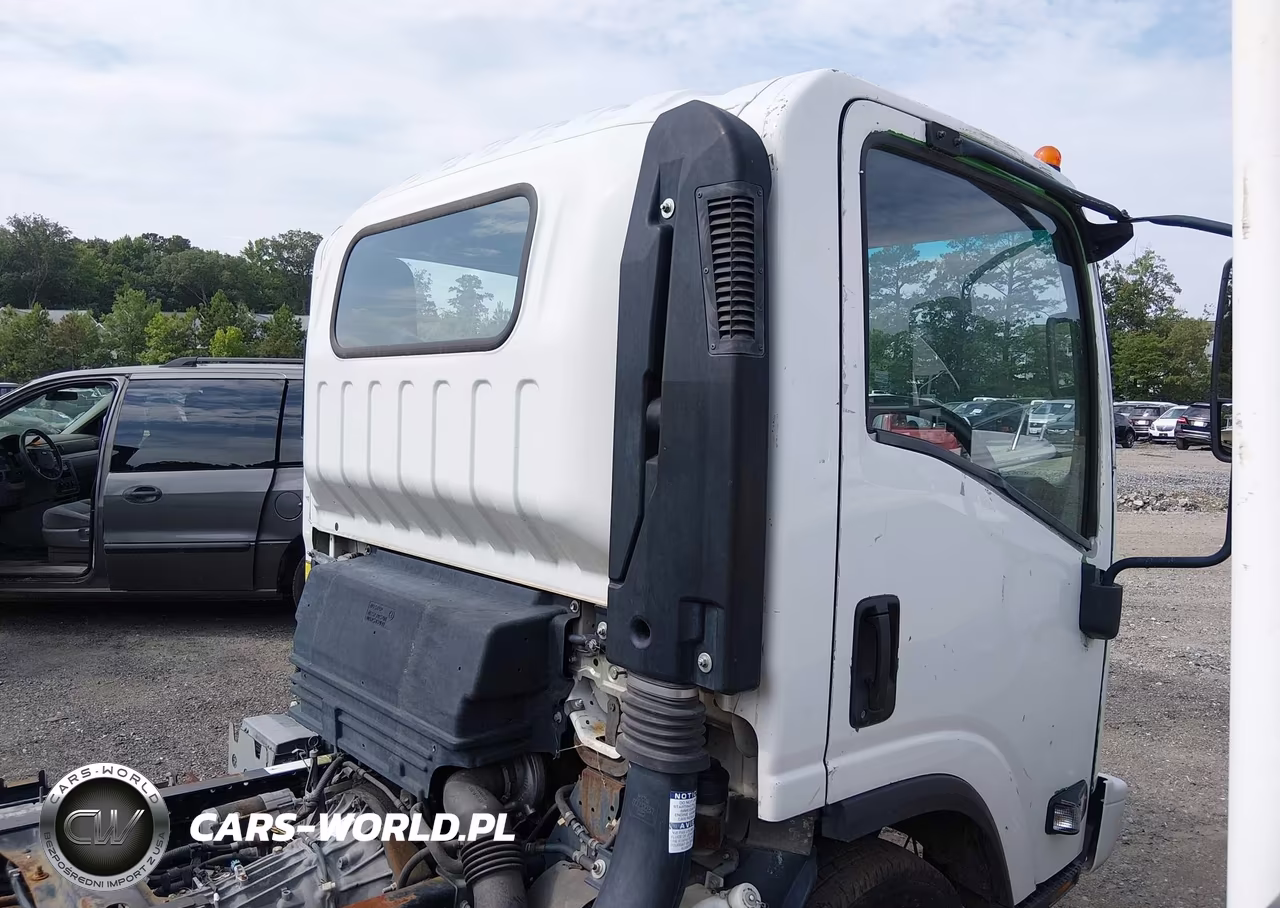 2008 Isuzu Dsl Reg VIN:JALC4W16887003768 - 13