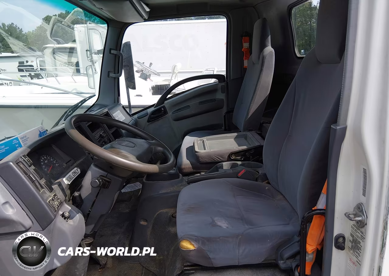 2008 Isuzu Dsl Reg VIN:JALC4W16887003768 - 6