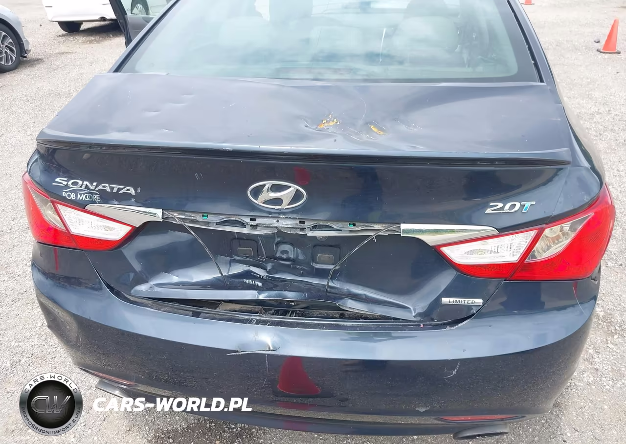 2013 Hyundai Sonata Limited 2.0T VIN:5NPEC4AB0DH649519 - 13