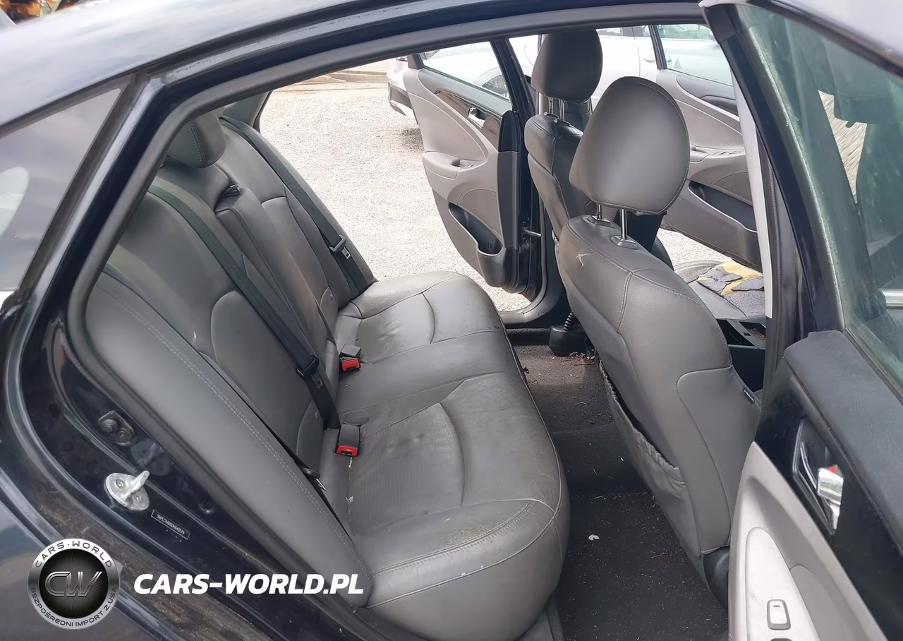 2013 Hyundai Sonata Limited 2.0T VIN:5NPEC4AB0DH649519 - 8