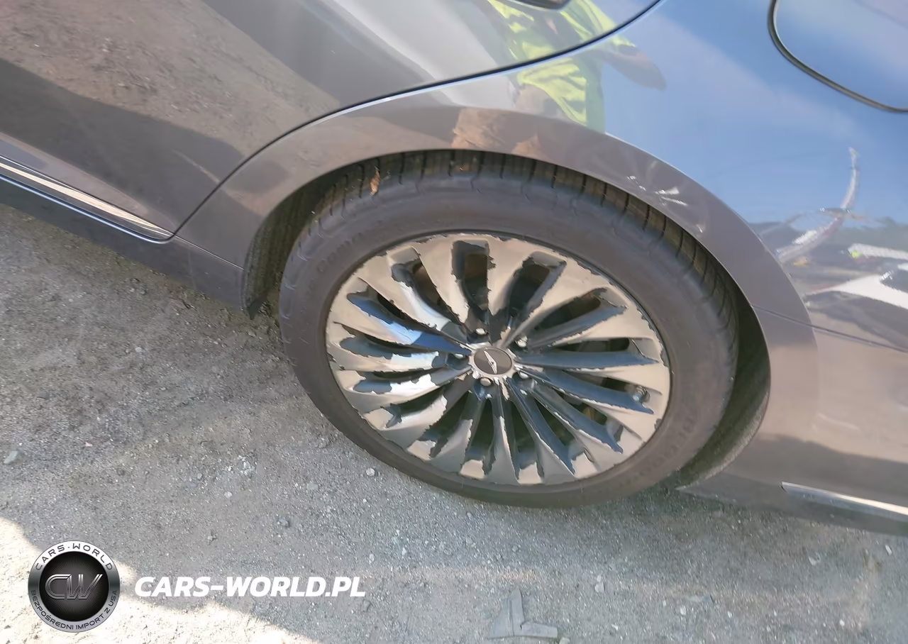 2017 Genesis G90 VIN:KMHG54JH8HU023957 - 6