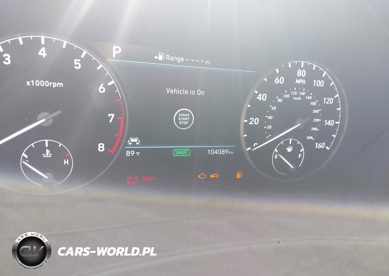 2017 Genesis G90 VIN:KMHG54JH8HU023957 - 7