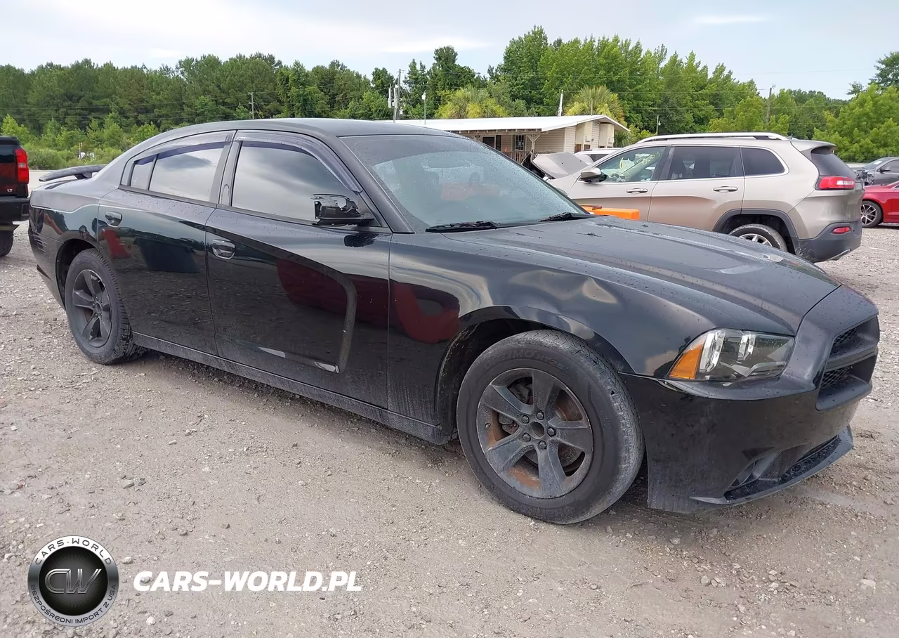 2013 Dodge Charger Se