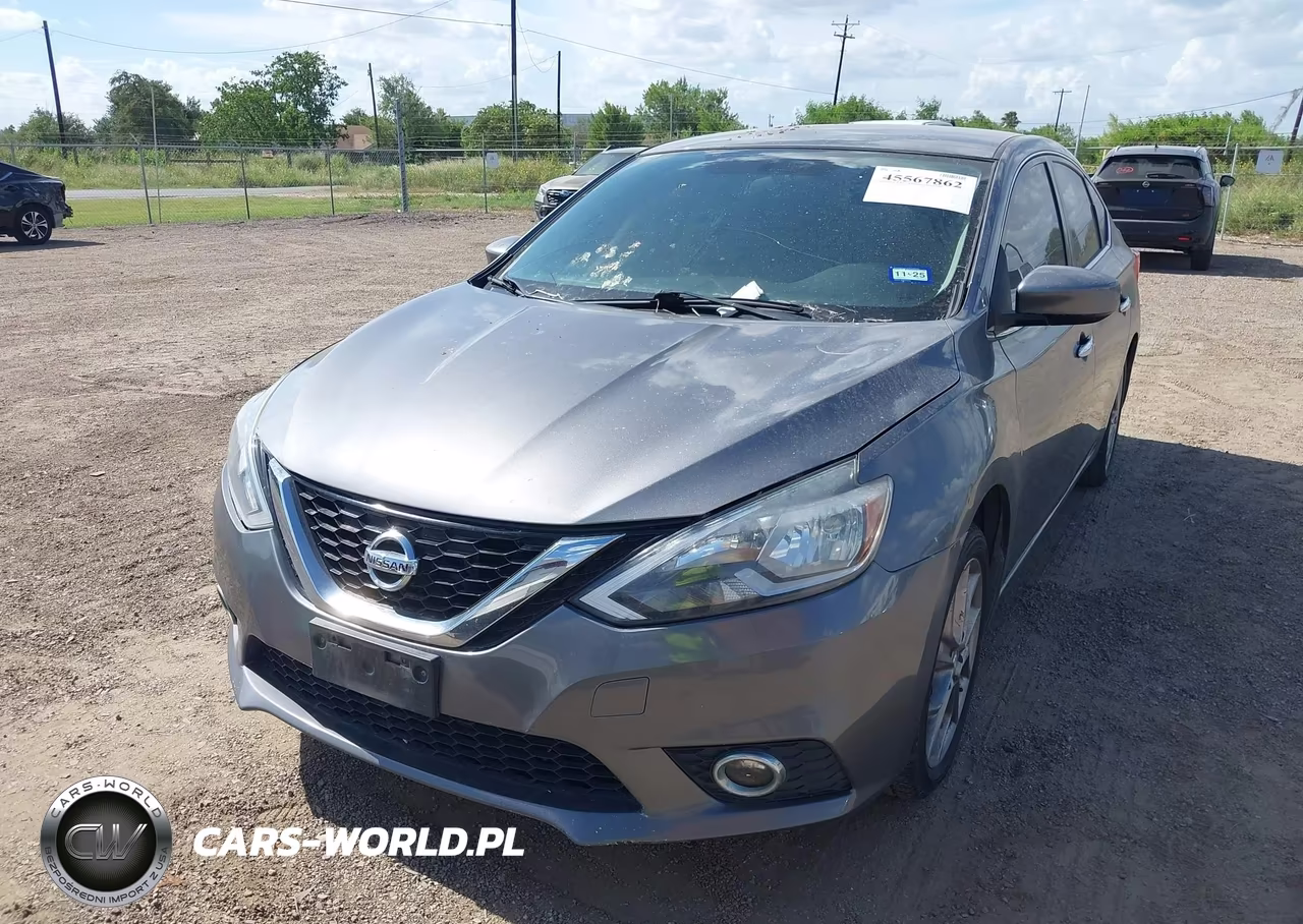 2016 Nissan Sentra Fe+ S-S-Sl-Sr-Sv VIN:3N1AB7AP9GL646270 - 6