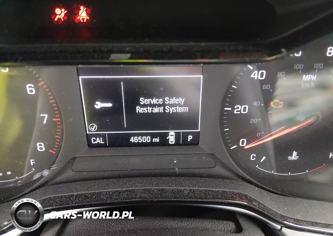 2024 Chevrolet Trax Fwd Sp VIN:KL77LFE2XRC192426 - 15