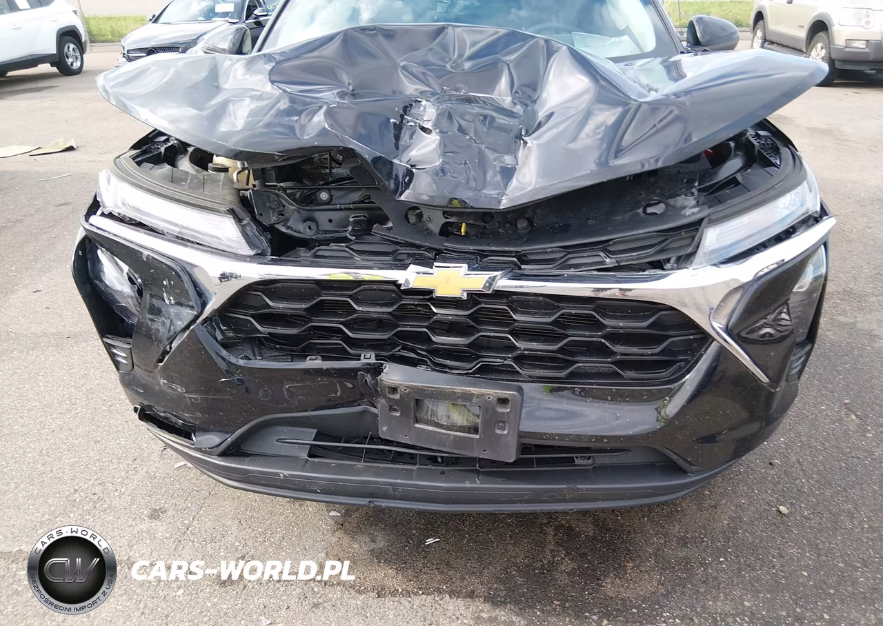 2024 Chevrolet Trax Fwd Sp VIN:KL77LFE2XRC192426 - 6
