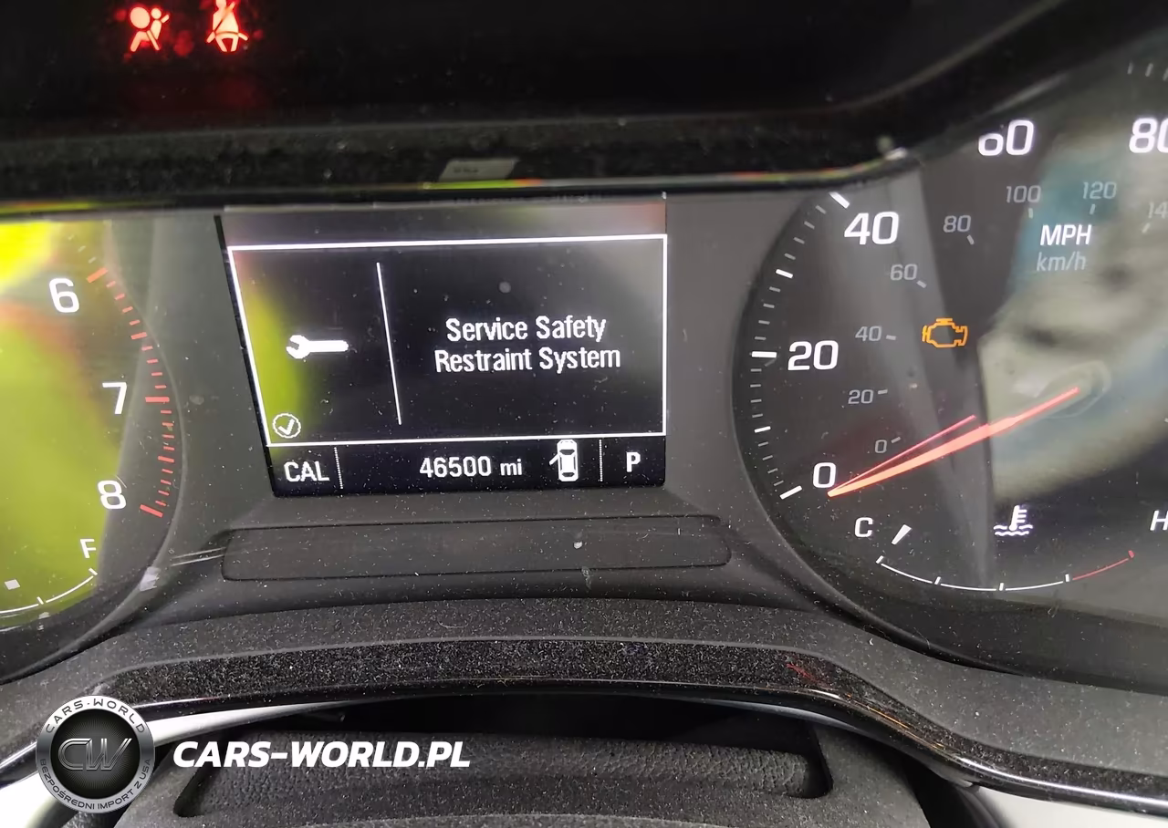 2024 Chevrolet Trax Fwd Sp VIN:KL77LFE2XRC192426 - 7