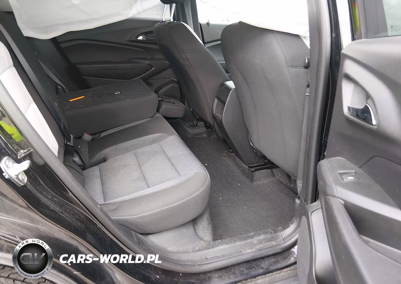 2024 Chevrolet Trax Fwd Sp VIN:KL77LFE2XRC192426 - 8