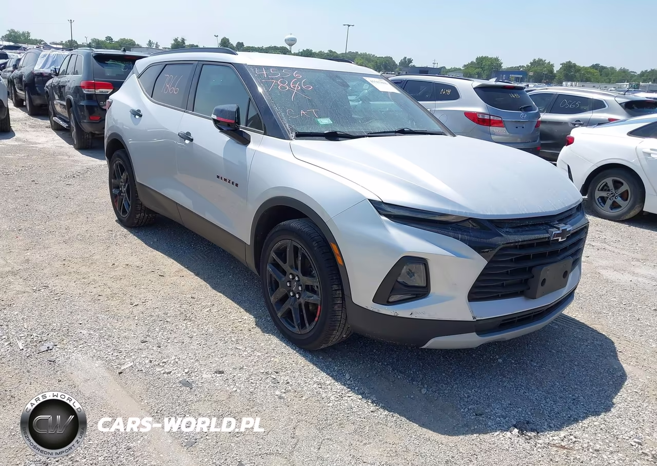 2021 Chevrolet Blazer Fwd 2Lt – zdjęcie 1 z 16