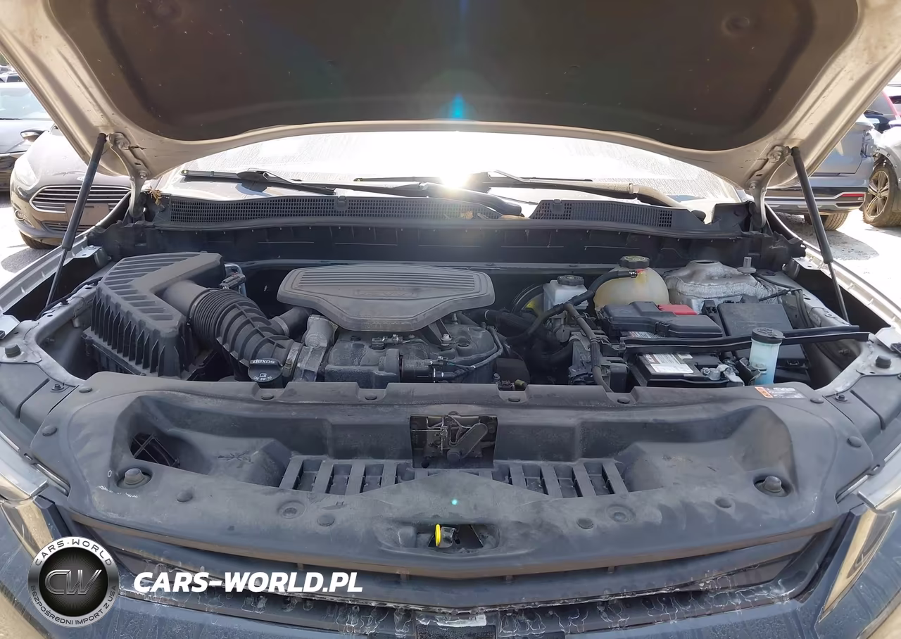 2021 Chevrolet Blazer Fwd 2Lt VIN:3GNKBCRS6MS507435 - 10