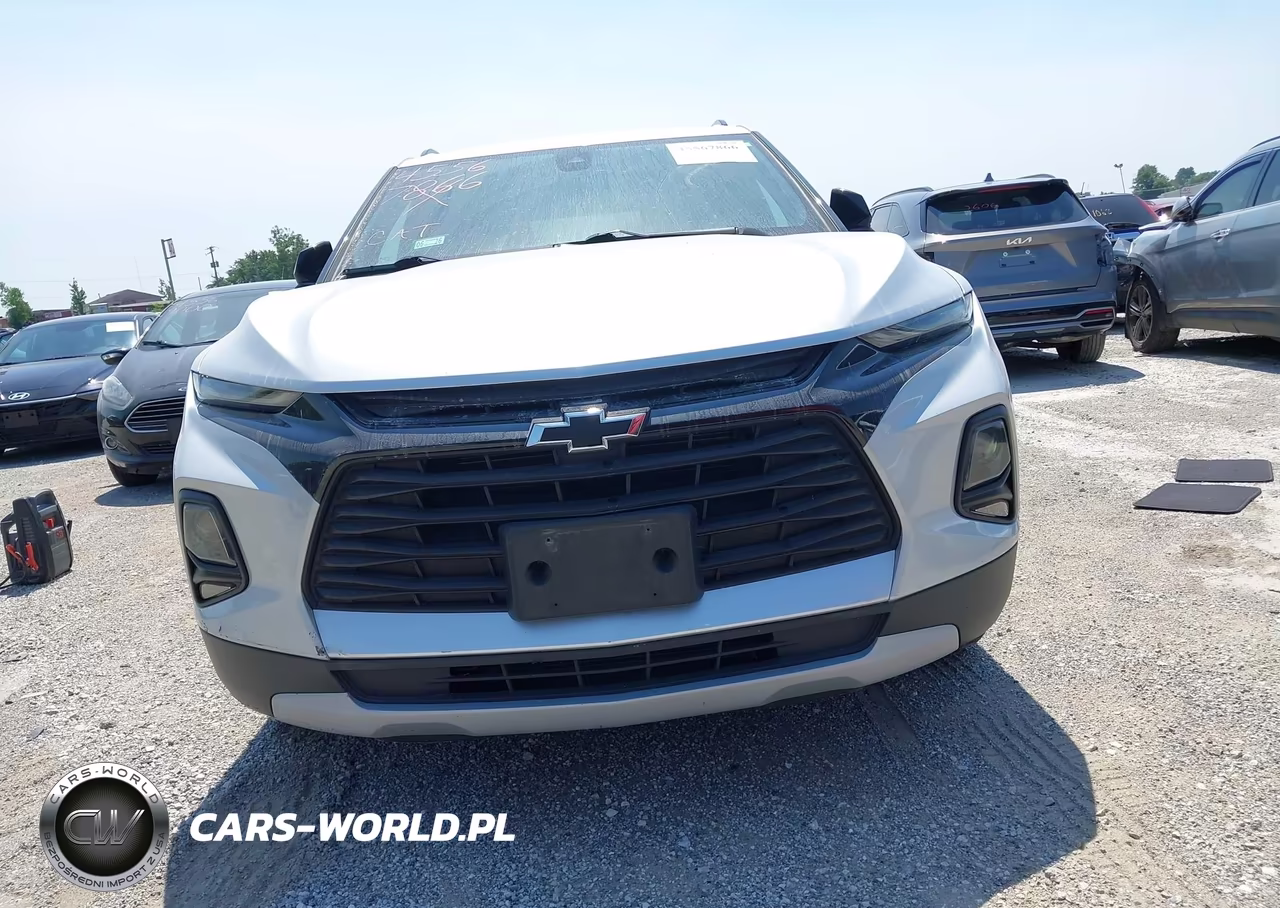 2021 Chevrolet Blazer Fwd 2Lt VIN:3GNKBCRS6MS507435 - 6