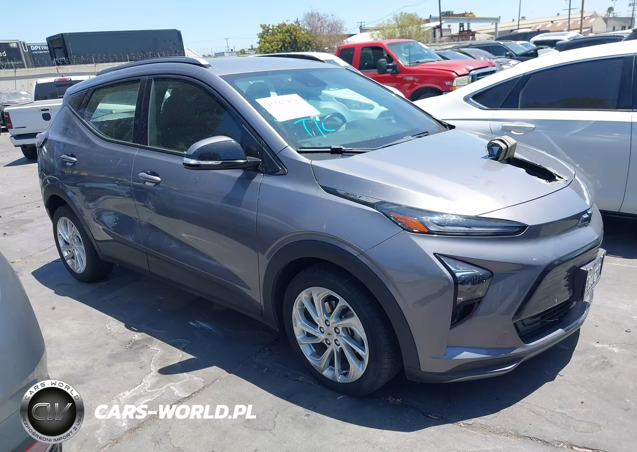 2023 Chevrolet Bolt Euv Fwd Lt – zdjęcie 1 z 12