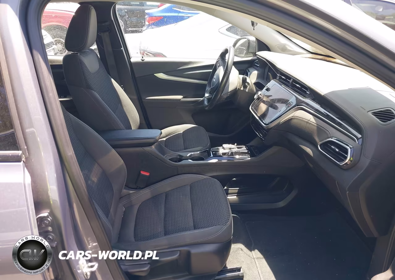 2023 Chevrolet Bolt Euv Fwd Lt VIN:1G1FY6S01P4116872 - 5