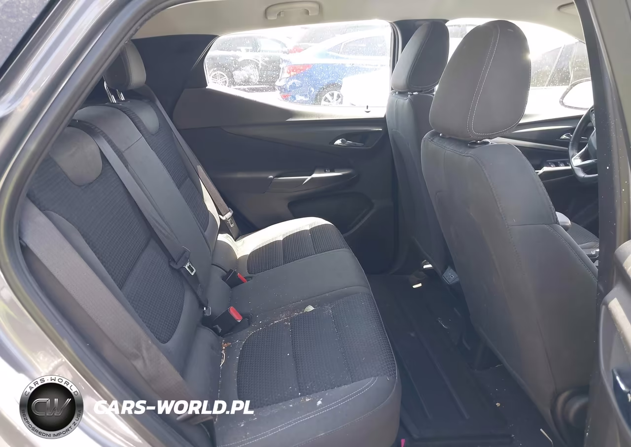 2023 Chevrolet Bolt Euv Fwd Lt VIN:1G1FY6S01P4116872 - 7