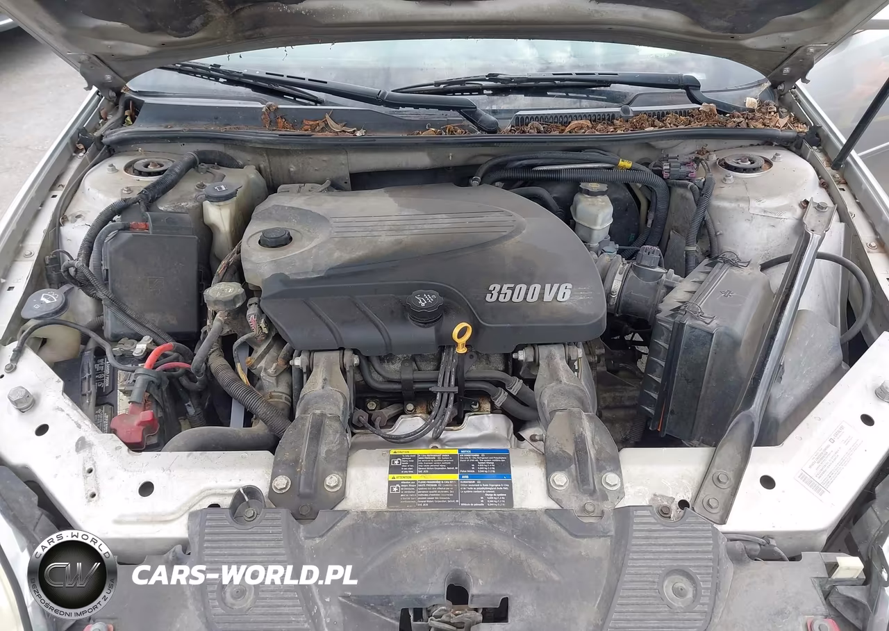 2008 Chevrolet Impala Ls VIN:2G1WB58KX89240674 - 10